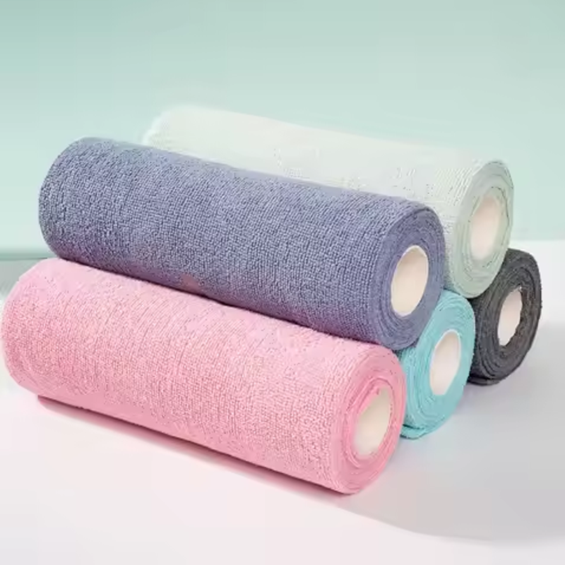 Disposable Dish Cloths On A Roll