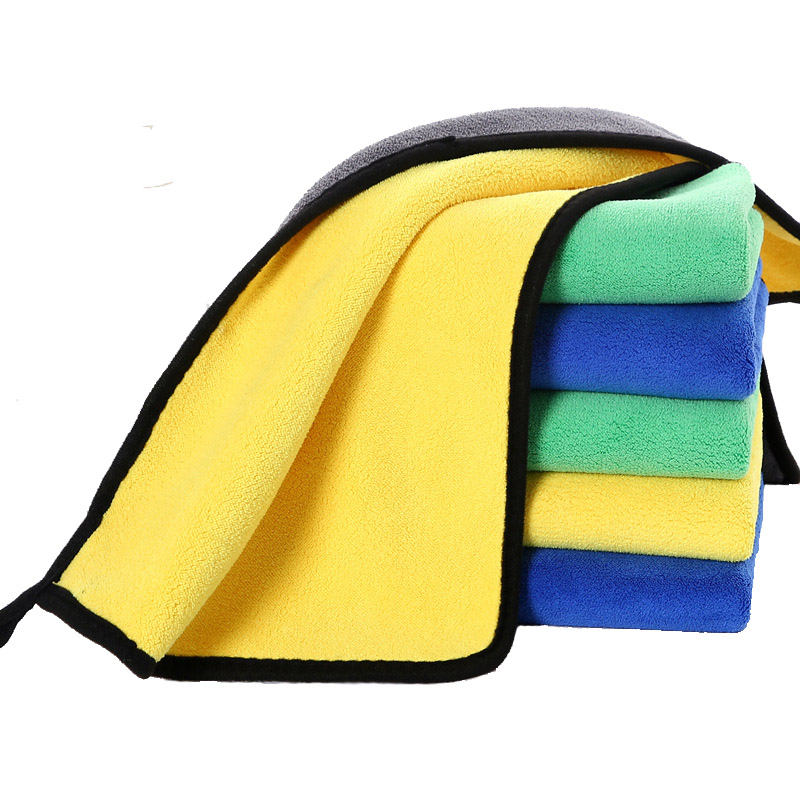 Car Microfiber Towels