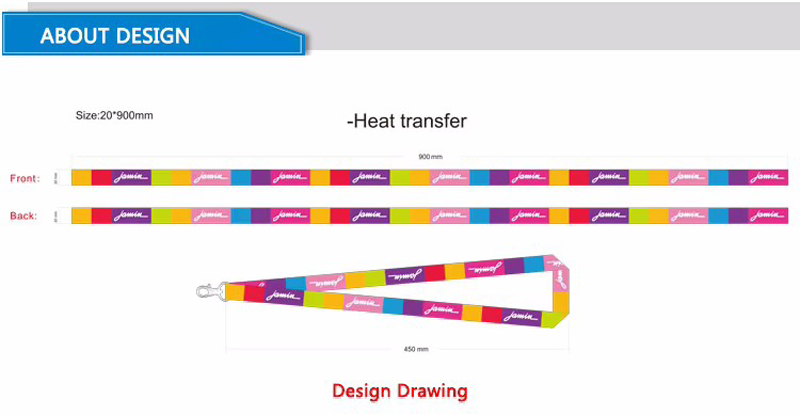 Lanyard Logo Designo7a