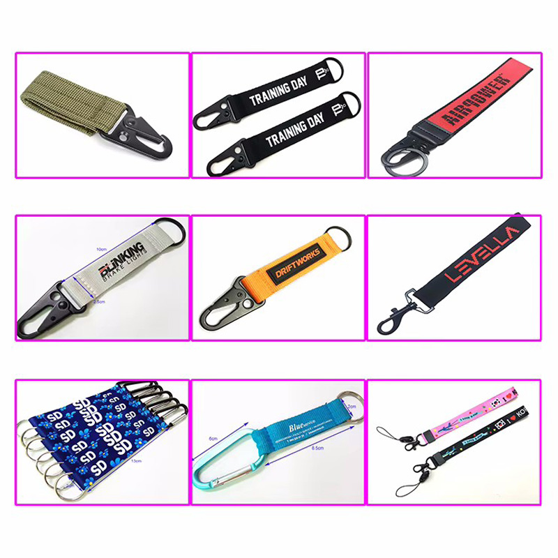 Nylon Keychaint1r