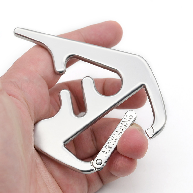 Keyring Carabiner Clips