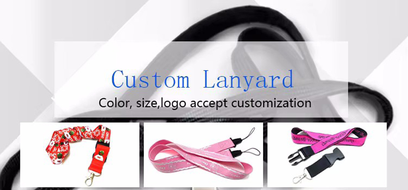 Neck Key Strap
