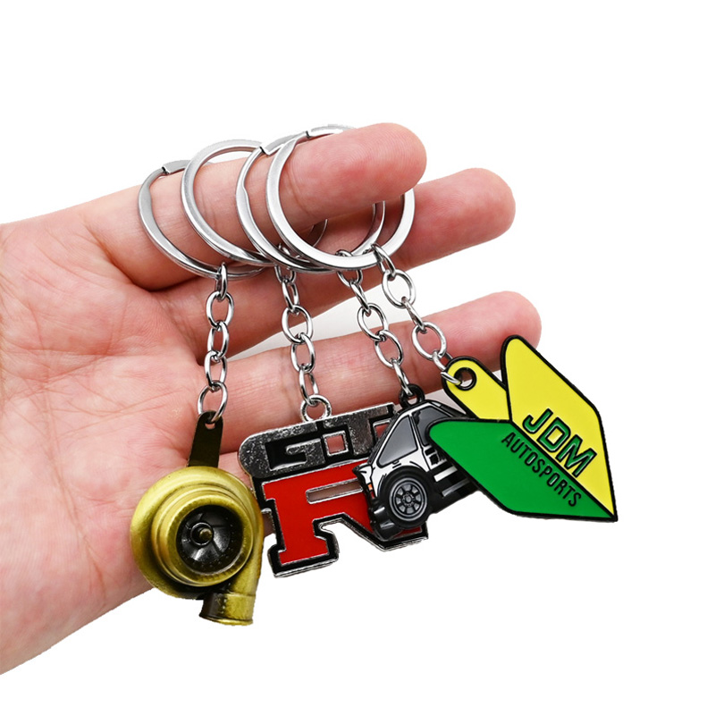 Metal Keyring Keychain.JPG
