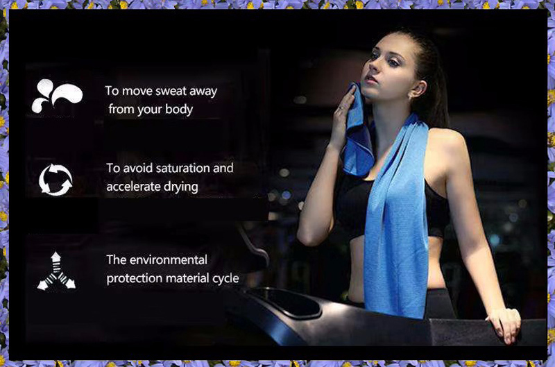 Soft Towel For Gym6xo