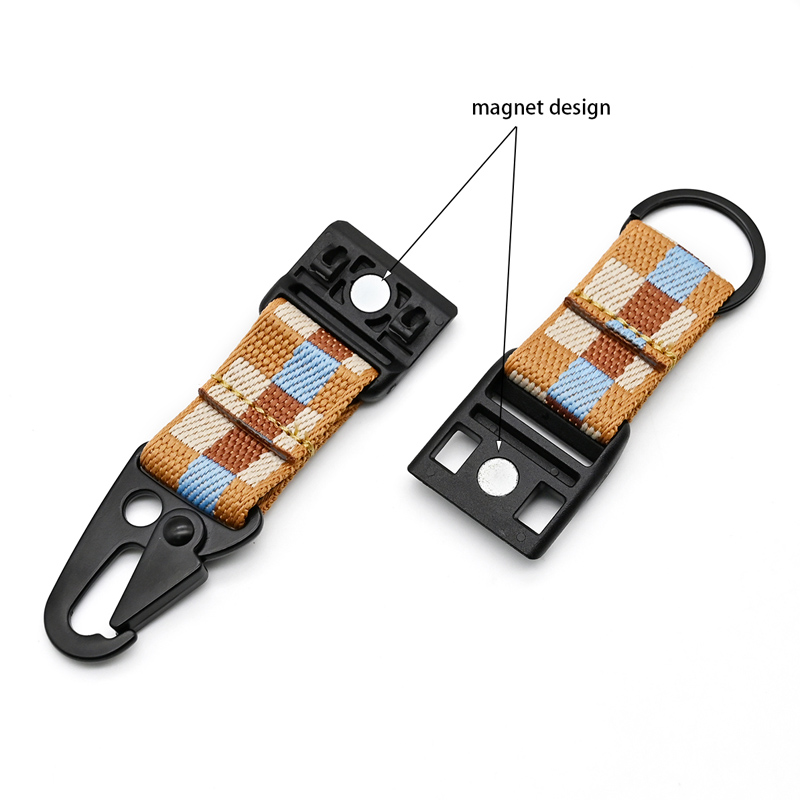Magnetic Keychain