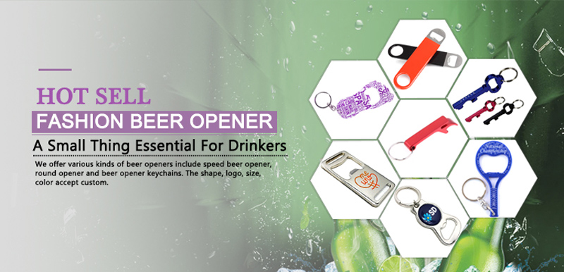 Bottle Opener Custom Shape