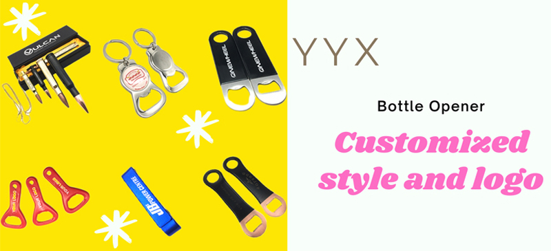 Custom Bottle Opener