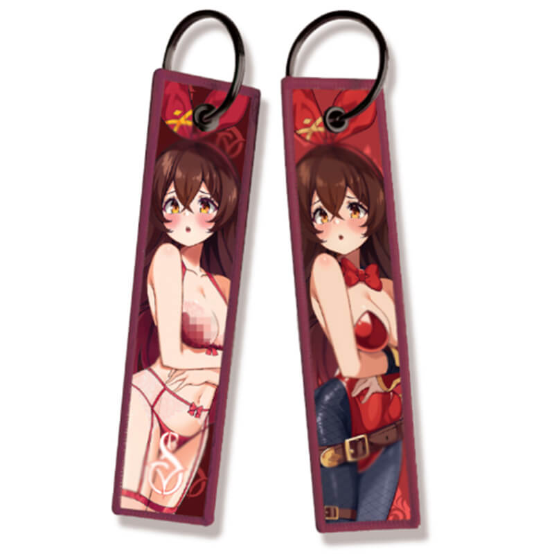 Jet Tags Custom