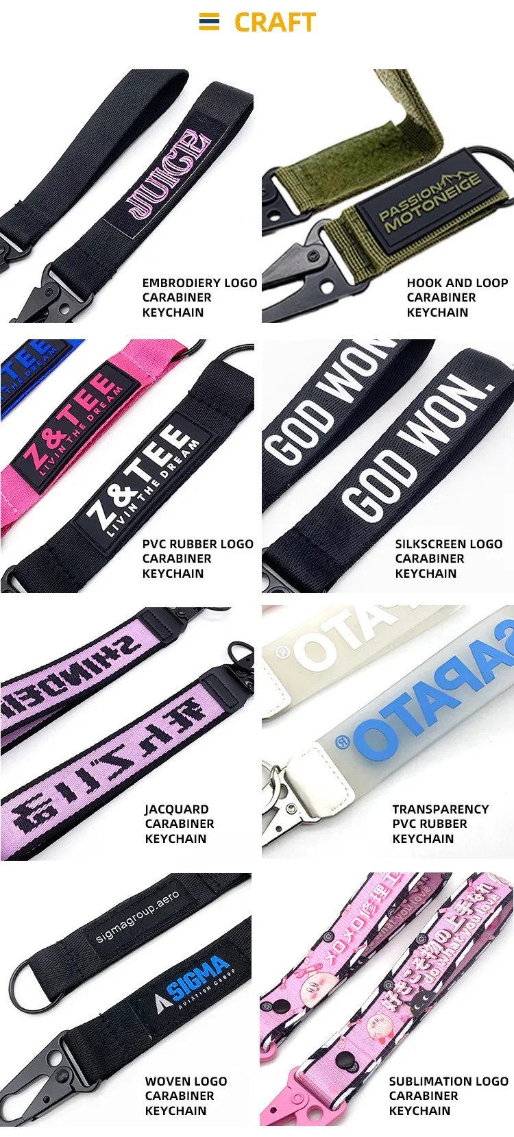 Short Lanyard For Car Keyszvy