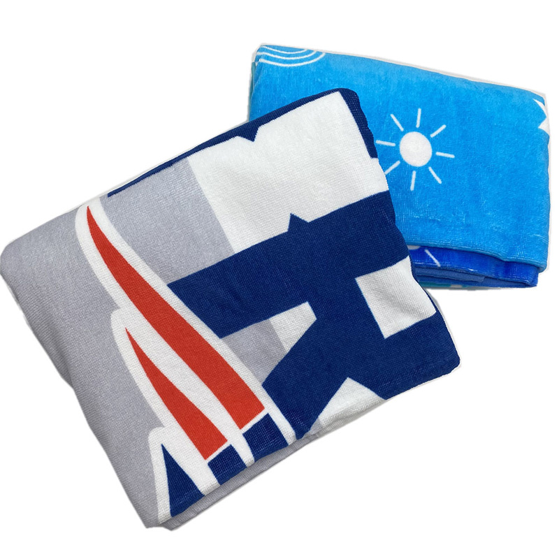 100% Pure Cotton Super Soft and Absorbent Print...