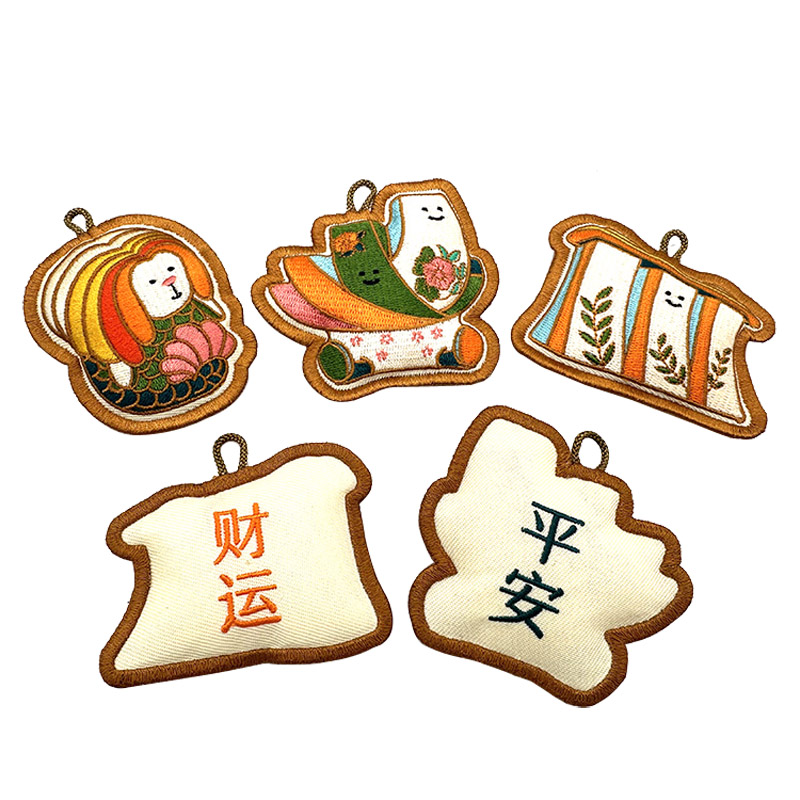Omamori For Wealth
