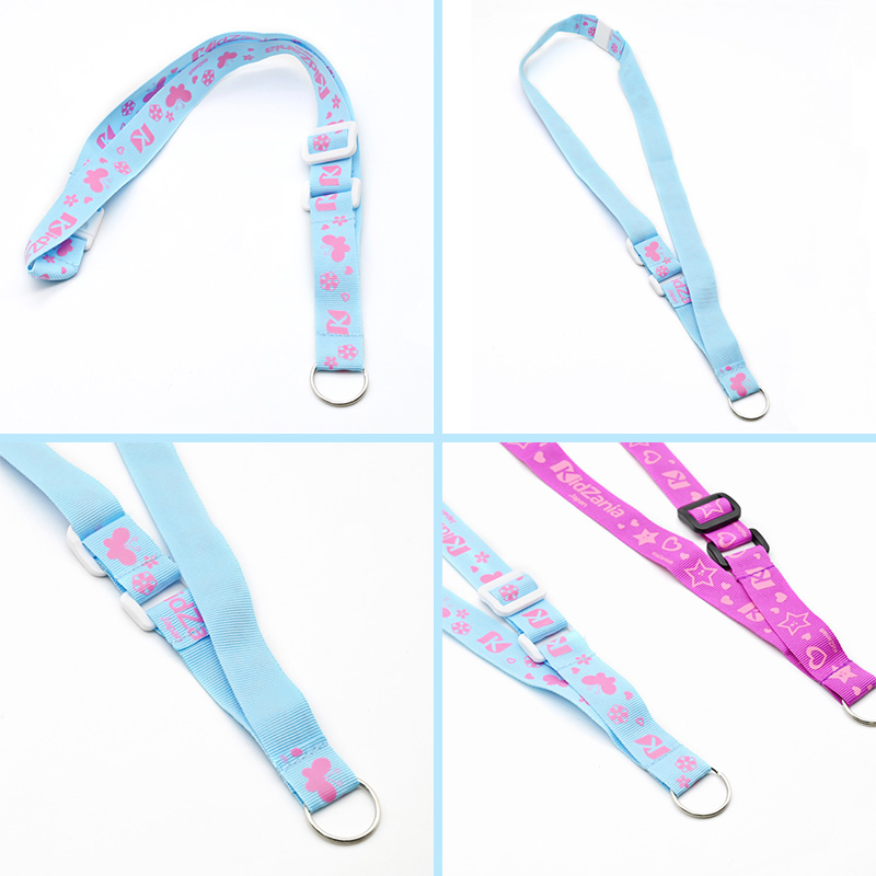Adjustable Lanyard