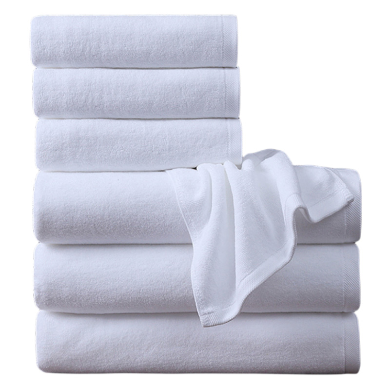 Custom Size 100% Cotton Super Soft and Absorben...