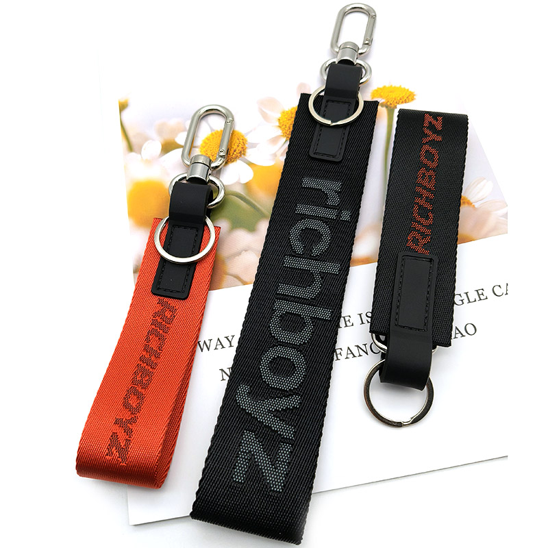 lulu Wrist Keychain