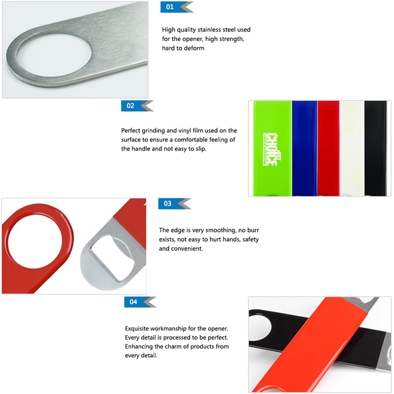 Metal Bottle Opener Custom