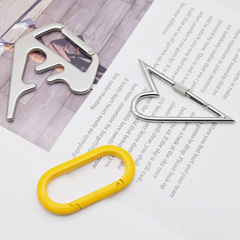 Keychain Clip Snap Hook