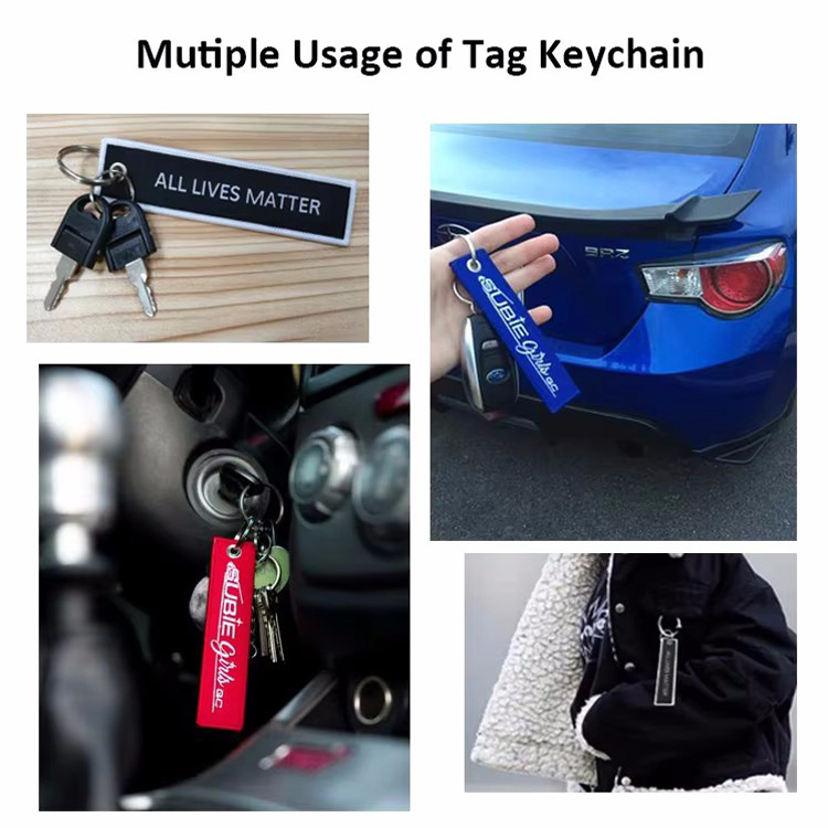 Car Flight Tags6kv