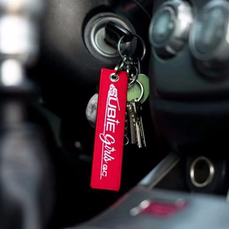 Jet Tags For Keys