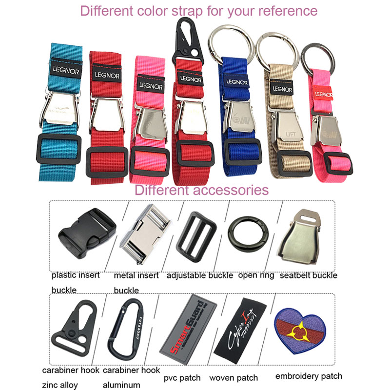 Jacket Gripper Strap