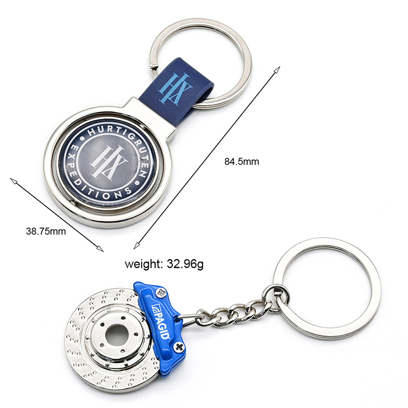 Metal Keychain Chain