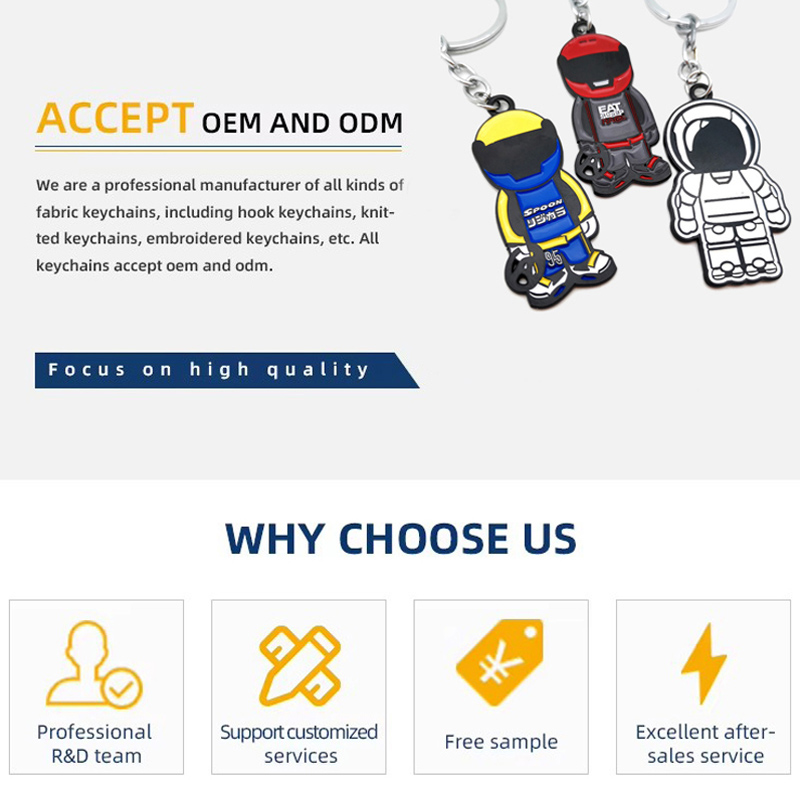 Metal Key Ring Manufacturer