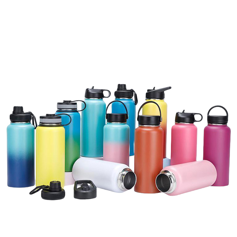 Water Bottle Vacuum Insulated Best Hot Water Bottle For Camping