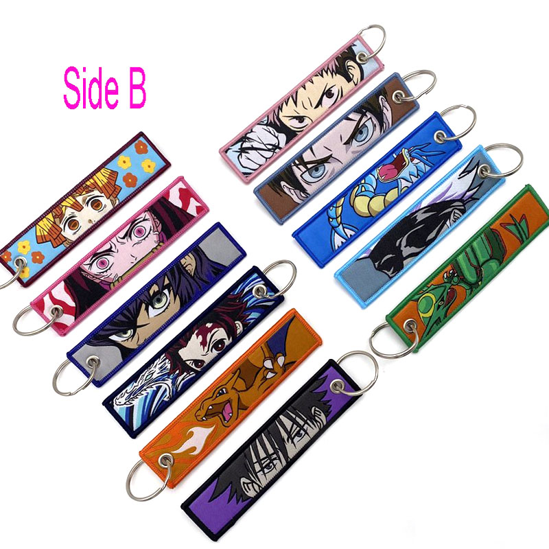 Jet Tags Anime