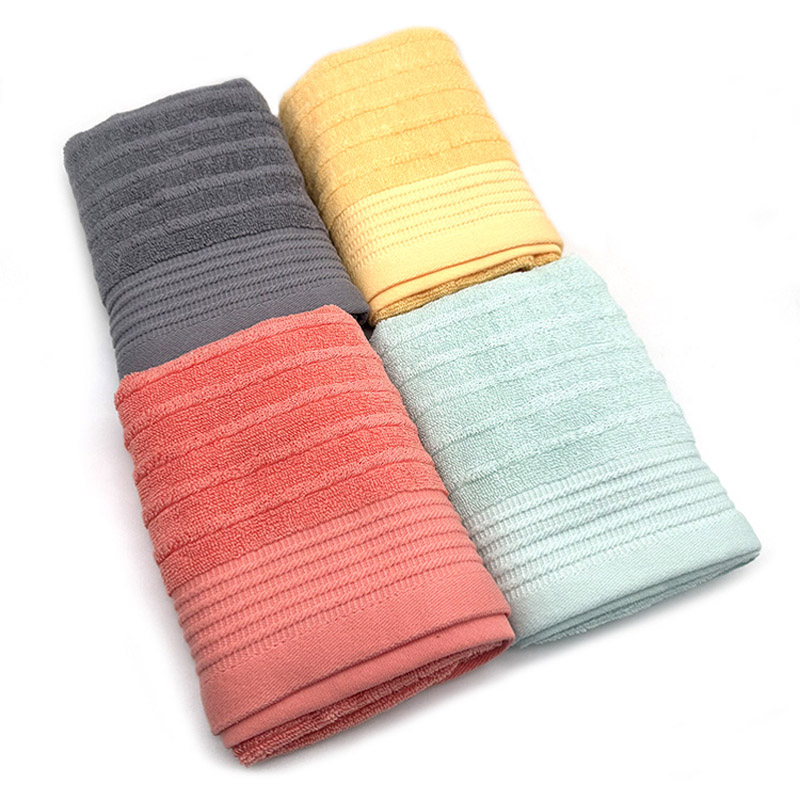 Premium Cotton Towel Setk6t