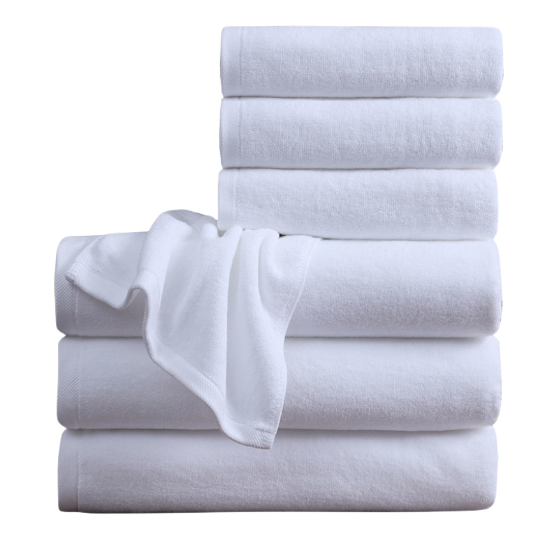 Hotel Bath Towel