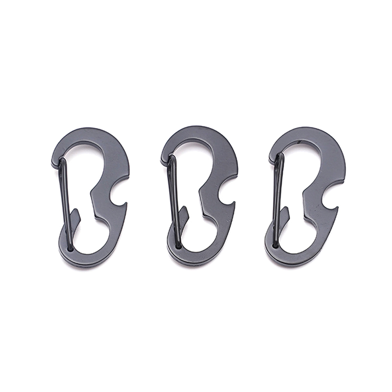 Stainless Steel Carabiner Hook
