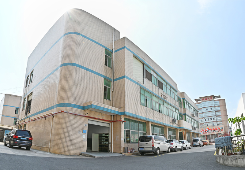 Shenzhen Yiyixing Zipper Manufacture Co., Ltd.
