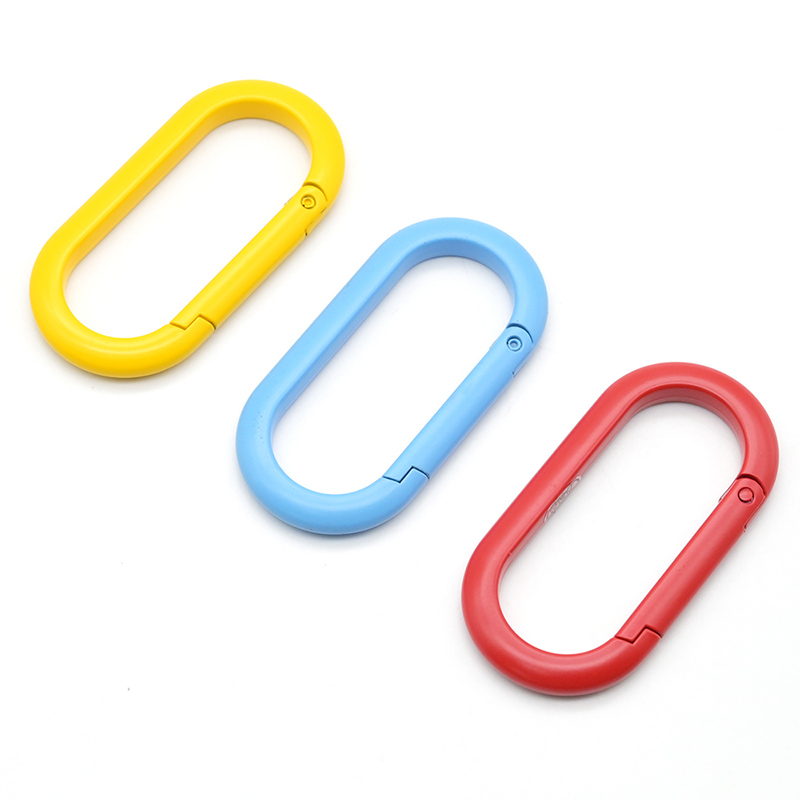 Oval Carabiner Custom