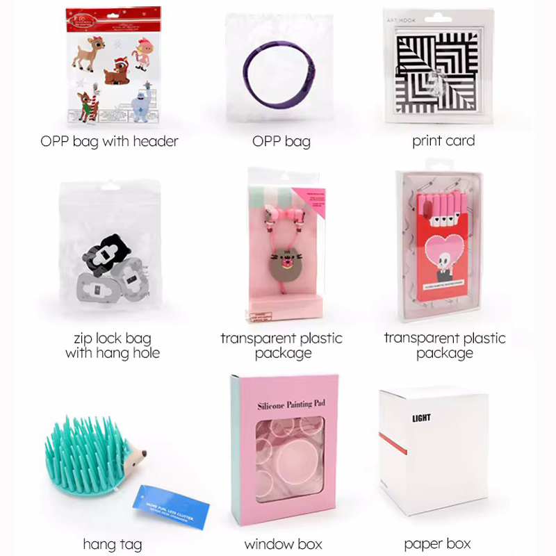 Keychain Packaging