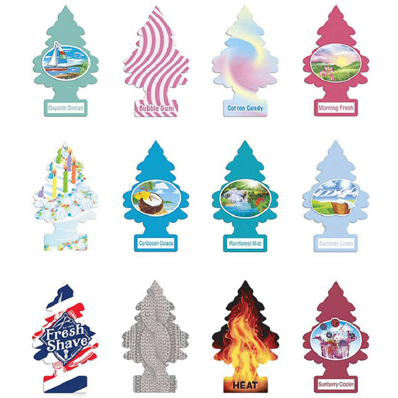 Best Car Air Freshener Little Trees
