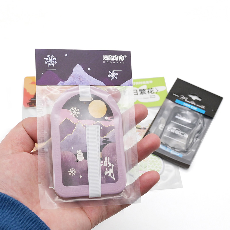 Paper Air Fresheners.JPG