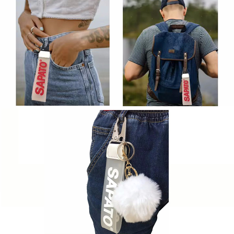 Rubber Key Chains9do