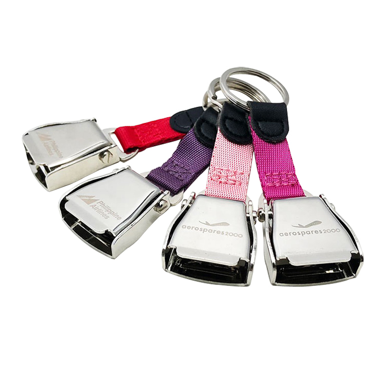 Airplane Seatbelt Key Holder Airplane Seat Belt...