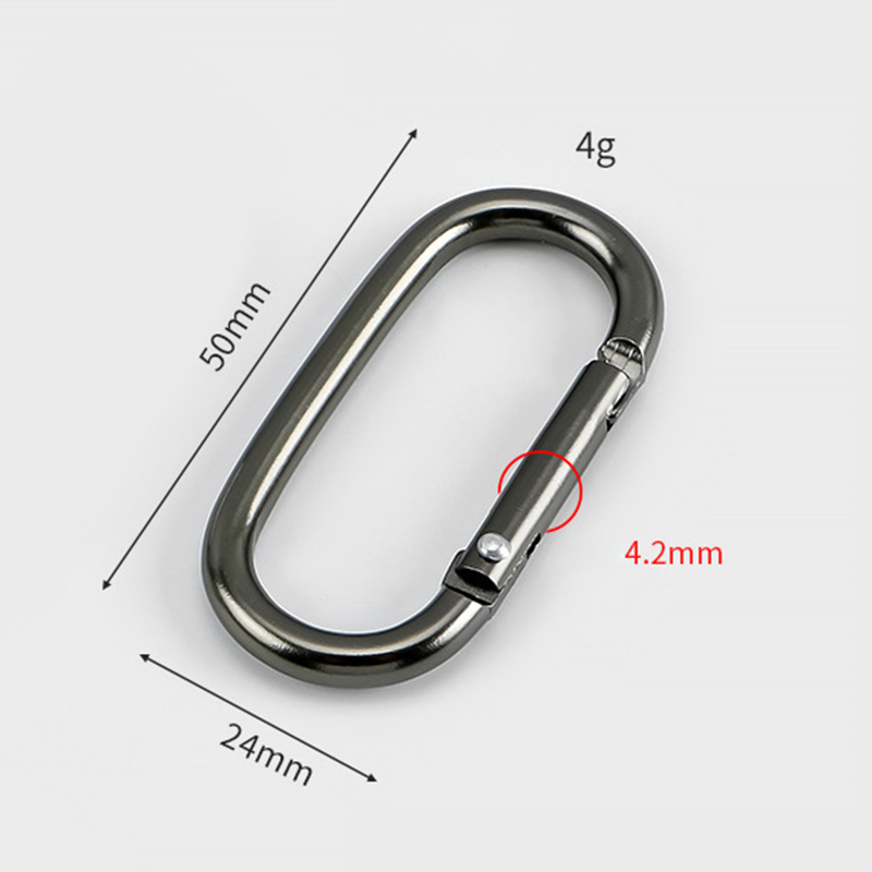 ODM Oval Carabiner Suppliers