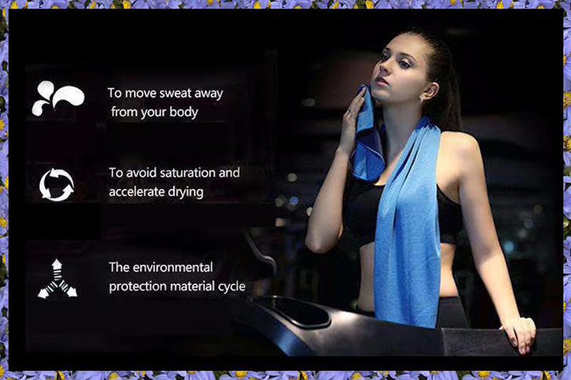 Personalized Gym Towels