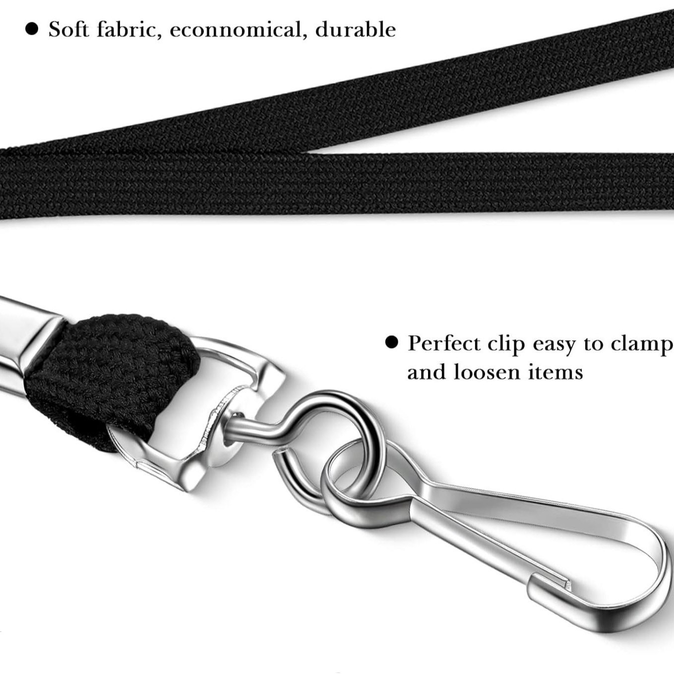 Durable Lanyard For Events And Accessories