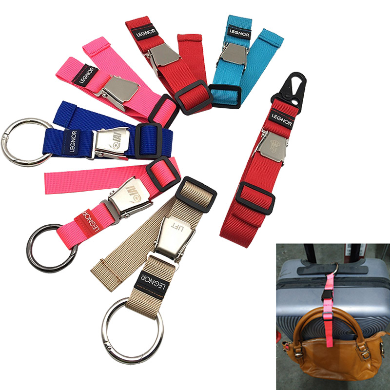 Add a Bag Luggage Strap Jacket Gripper Heavy Duty Luggage Straps