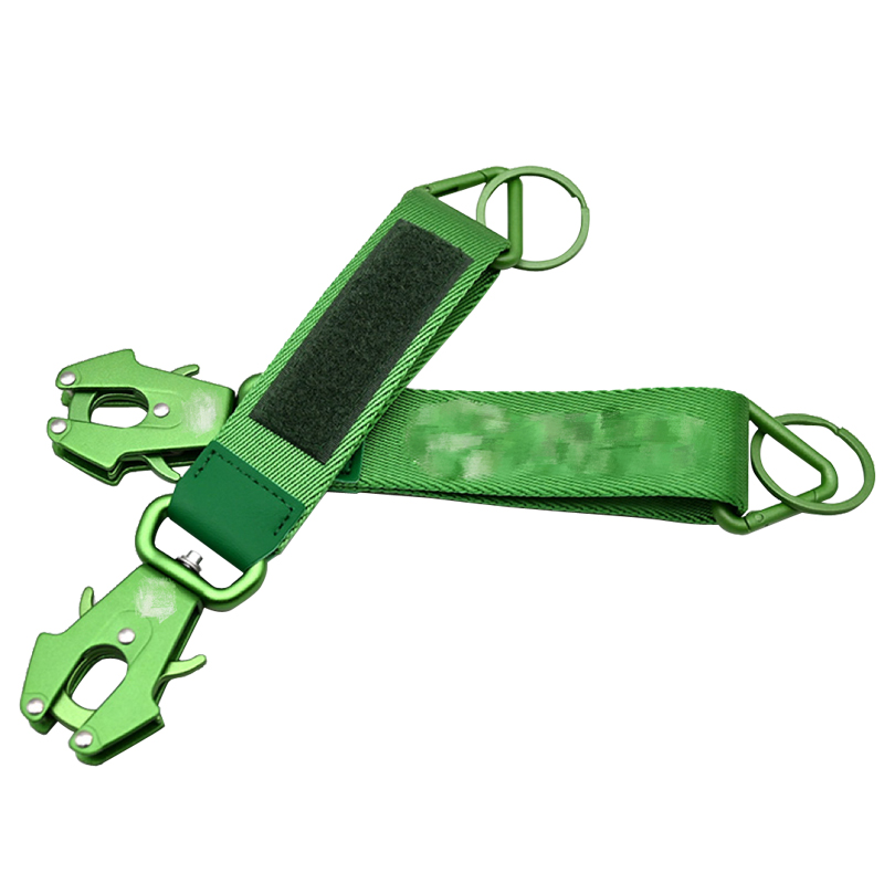 Short Key Lanyard