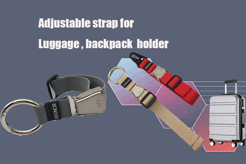Jacket Gripper Travel