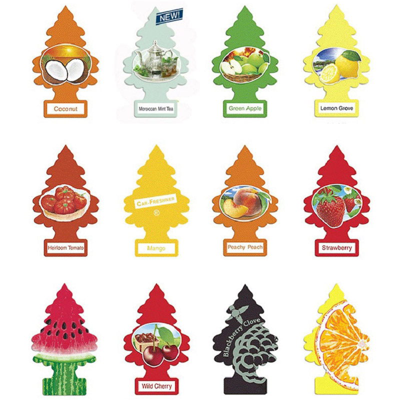 Car Air Freshener Little Trees