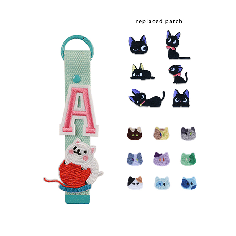 Chenille Patches