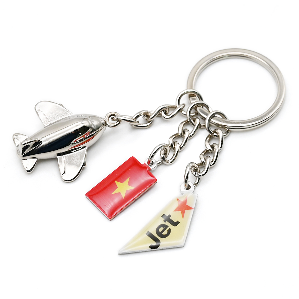 Metal Key Chain Design