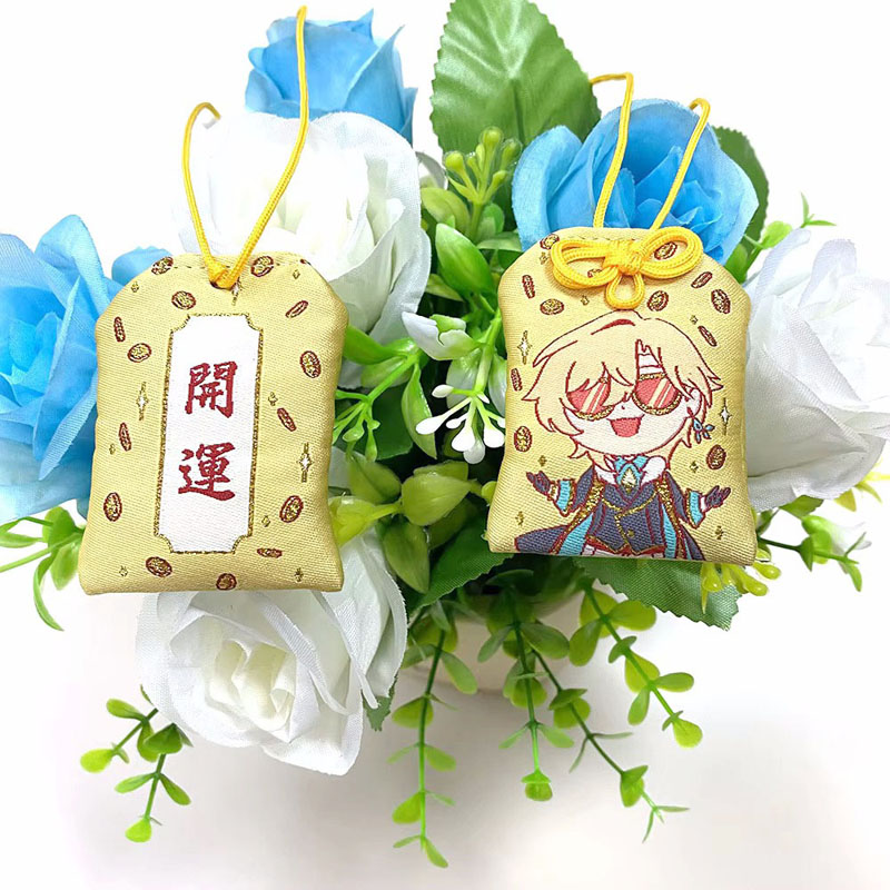 Japanese Charms Omamori