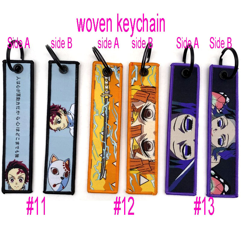Japanese Jet Tags