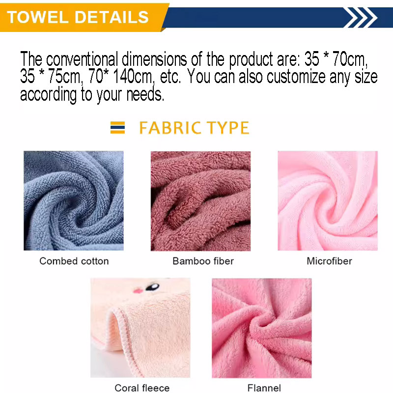 Custom Towels