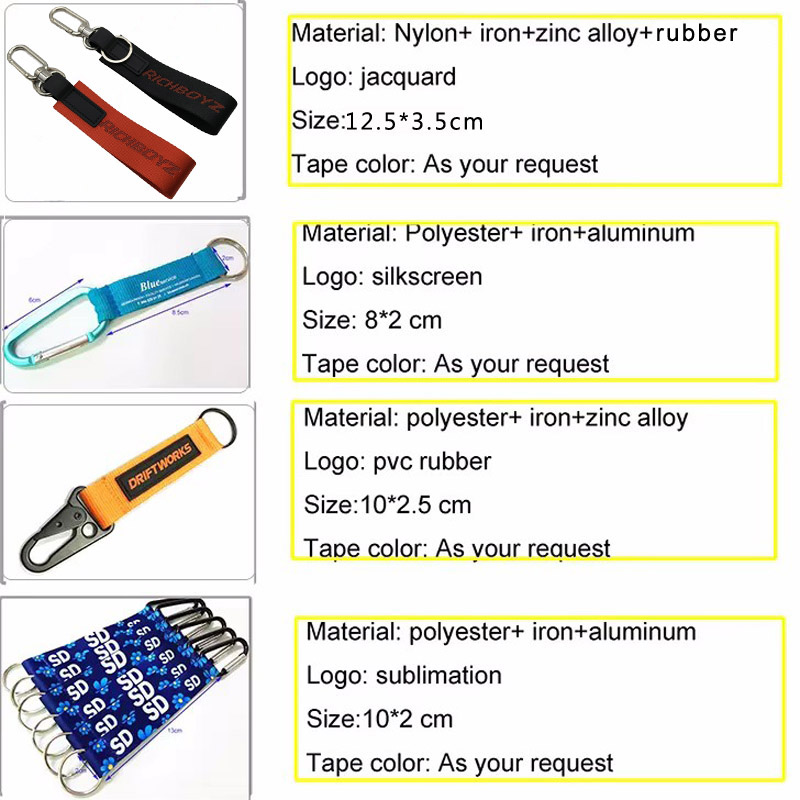 Wrist Strap For Keys